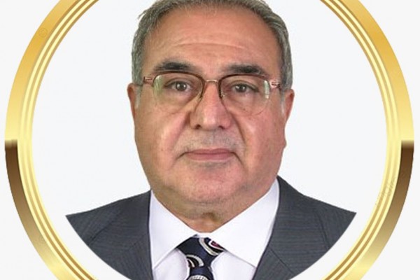 اللواء الدكتور محمد شنشل خبير استراتيجي  Major General Dr. Mohammad Shanshal is a strategic expert